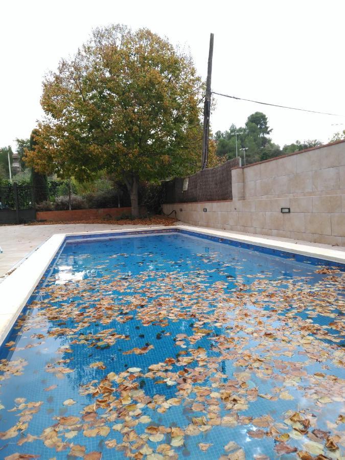 Agroturisme Cal Jeroni Avinyonet del Penedes 외부 사진