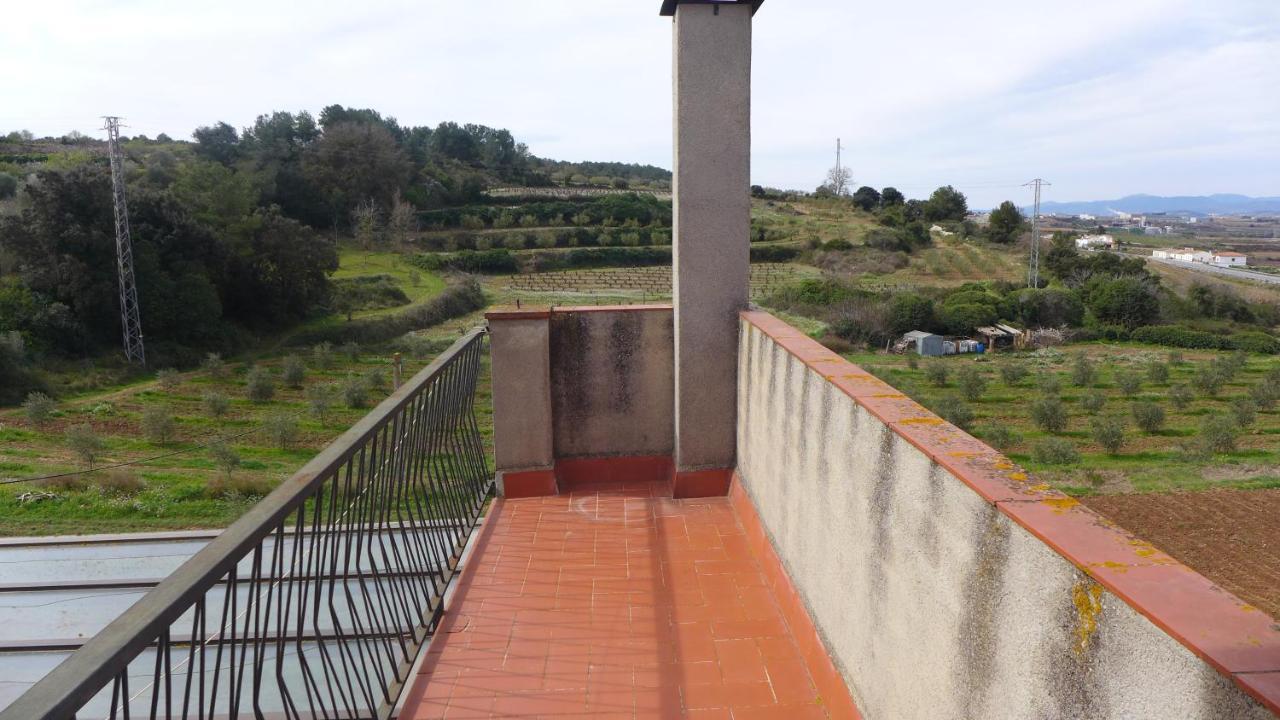 Agroturisme Cal Jeroni Avinyonet del Penedes 외부 사진