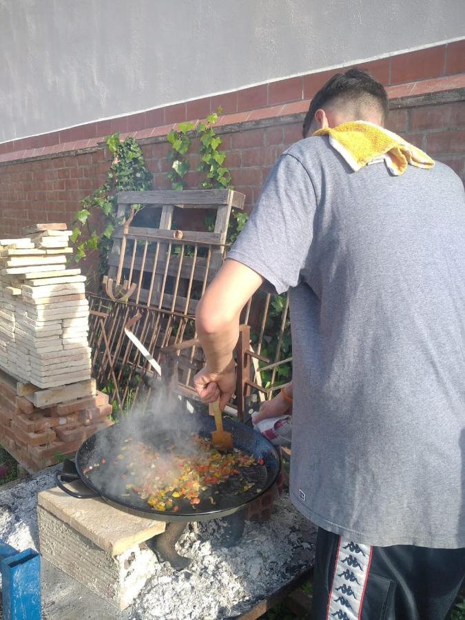 Agroturisme Cal Jeroni Avinyonet del Penedes 외부 사진