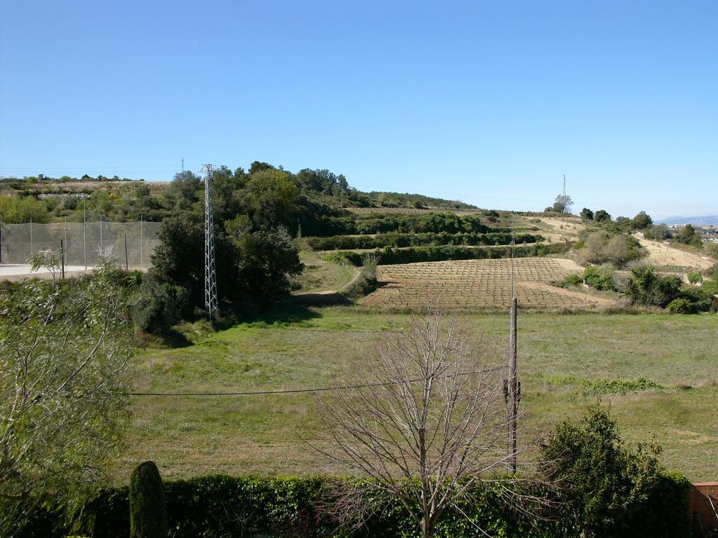 Agroturisme Cal Jeroni Avinyonet del Penedes 객실 사진