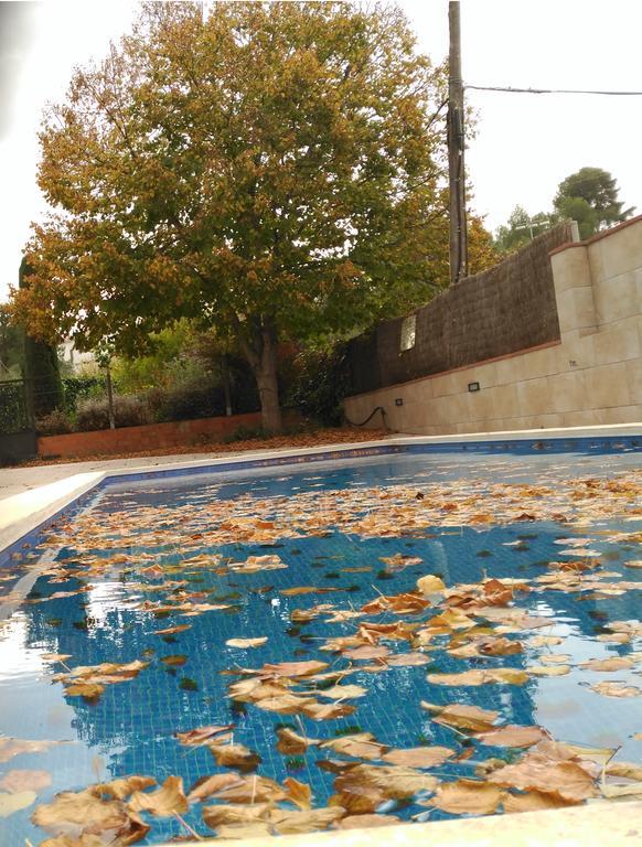 Agroturisme Cal Jeroni Avinyonet del Penedes 외부 사진